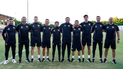 Kayserispor’da Radomir Djalovi’in ekibi belli oldu!