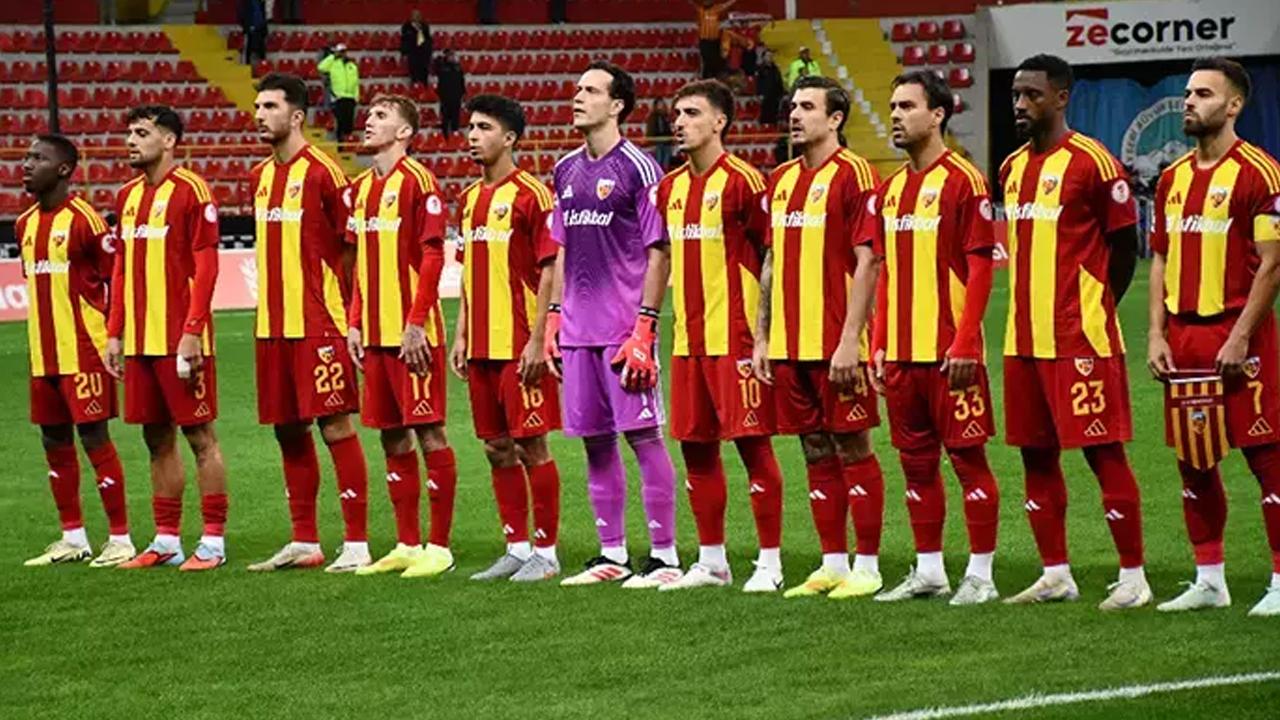 Kayserispor'dan son 11 yılın en kötü lig başlangıcını yaptı!