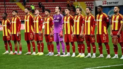 Kayserispor'dan son 11 yılın en kötü lig başlangıcını yaptı!