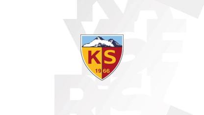Kayserispor'dan Transfer Yasağına İlişkin Açıklama: "Ödeme Yapıldıktan Sonra Tedbir Kaldırılacak"
