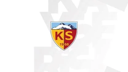 Kayserispor'dan Transfer Yasağına İlişkin Açıklama: "Ödeme Yapıldıktan Sonra Tedbir Kaldırılacak"