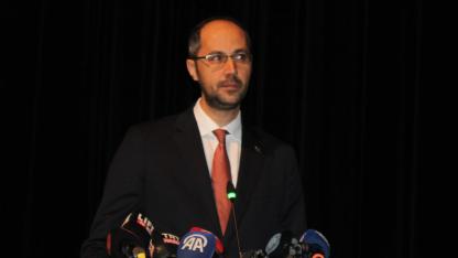 Kentsel Dönüşüm Başkanı Alp: "İstanbul'un 39 ilçesinde dönüşüm projelerimiz devam ediyor"