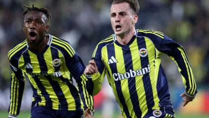Kerem Aktürkoğlu Nice'ı yıktı! 3 puan Fenerbahçe'nin oldu!