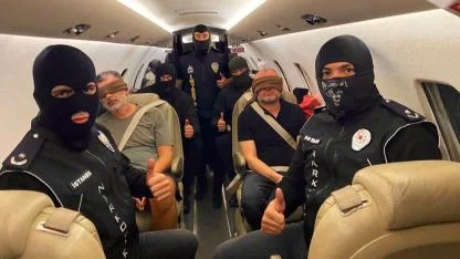 Kırmızı Bültenle aranan ‘Don Vito' lakaplı uyuşturucu baronu yakalandı!