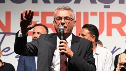 KKTC Cumhurbaskanı seçimini kazanan Tufan Erhurman'dan dikkat çeken Türkiye açıklaması!