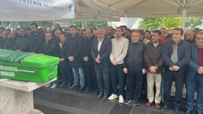 MHP’li Derviş Özçekirdek’in Acı Günü!