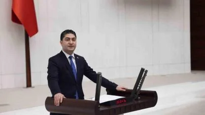 MHP’li Özdemir’den ‘Mobil İletişim’le ilgili soru önergesi!