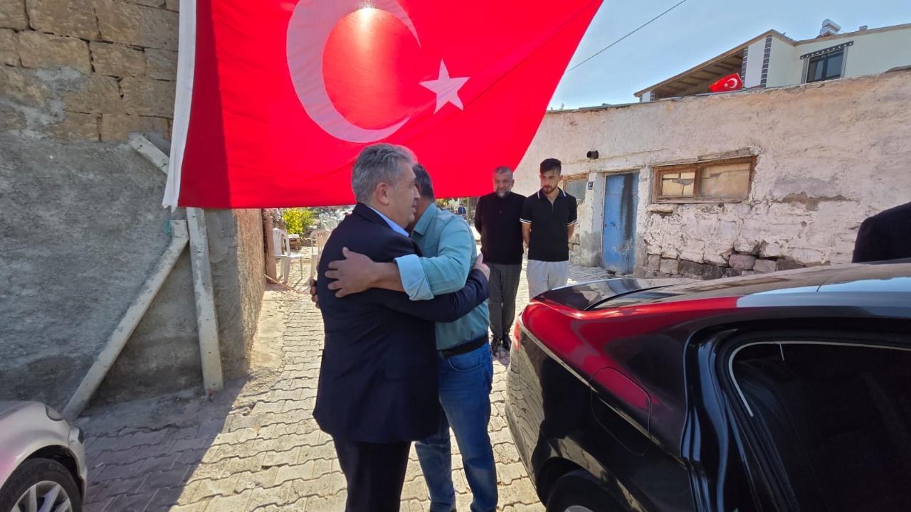 Milletvekili Bayar Özsoy’dan Talas Çıkarması