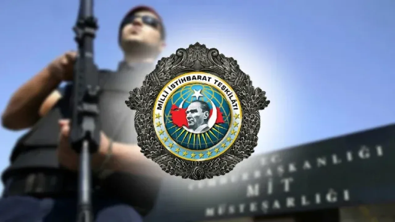 Mossad’a bilgi aktaran ajanlar adliyeye sevk edildi!