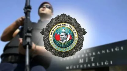 Mossad’a bilgi aktaran ajanlar adliyeye sevk edildi!
