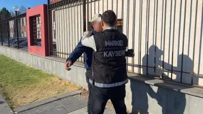 Narko-Okul uygulamasında 17 şahıs sorgulandı!