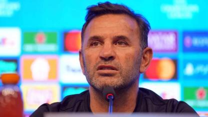 Okan Buruk: Galibiyeti Torreira ve babasına armağan ediyoruz!