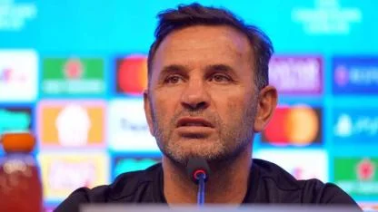 Okan Buruk: Galibiyeti Torreira ve babasına armağan ediyoruz!