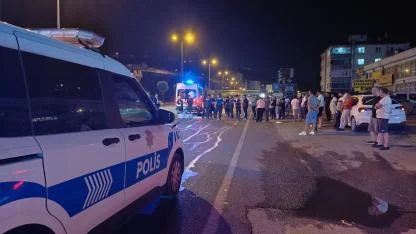 Ölüm yoluna 'önlem' talebi!