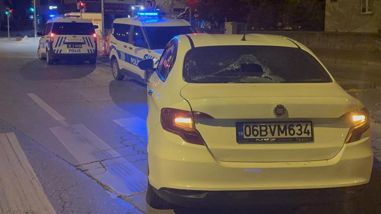 Önce darp, sonra gasp ettiler!