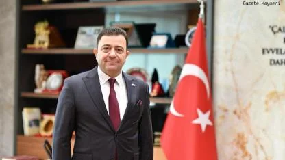 OSB Başkanı Yalçın'dan Gastepress'e özel açıklama!