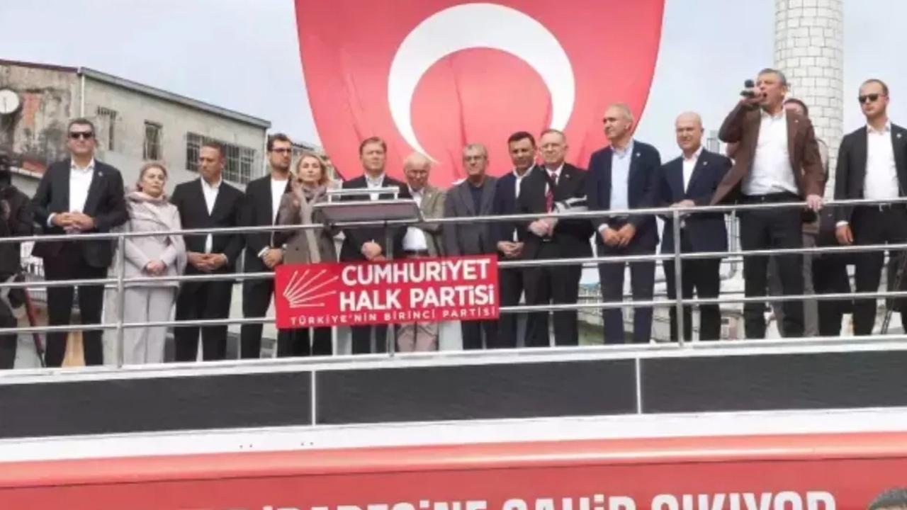 Özgür Özel Çağlayan'da konuştu: Hüseyin Gün itirafçı oldu, "İngiliz ajanıyım" dedi!