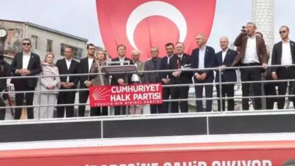 Özgür Özel Çağlayan'da konuştu: Hüseyin Gün itirafçı oldu, "İngiliz ajanıyım" dedi!