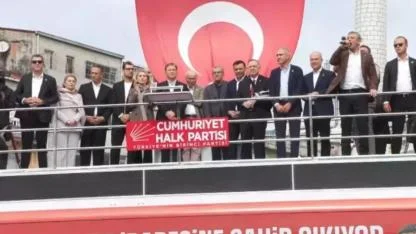 Özgür Özel Çağlayan'da konuştu: Hüseyin Gün itirafçı oldu, "İngiliz ajanıyım" dedi!