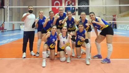 KVK Cimnastik Spor'dan Lige Muhteşem Başlangıç!