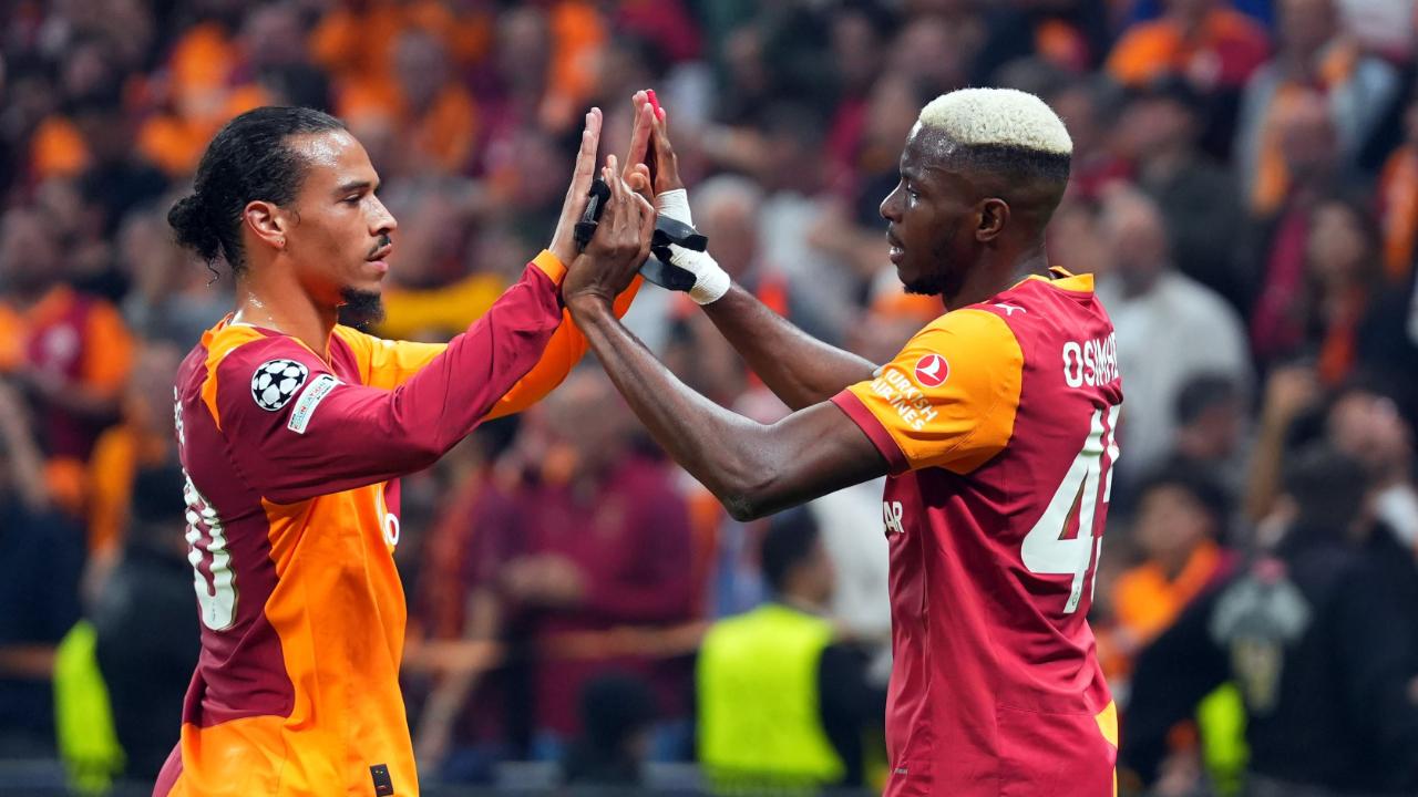 RAMS Park’ta Yıkım Gecesi: Galatasaray Bodo/Glimt’i 3-1’le Geçti!