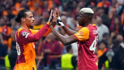 RAMS Park’ta Yıkım Gecesi: Galatasaray Bodo/Glimt’i 3-1’le Geçti!