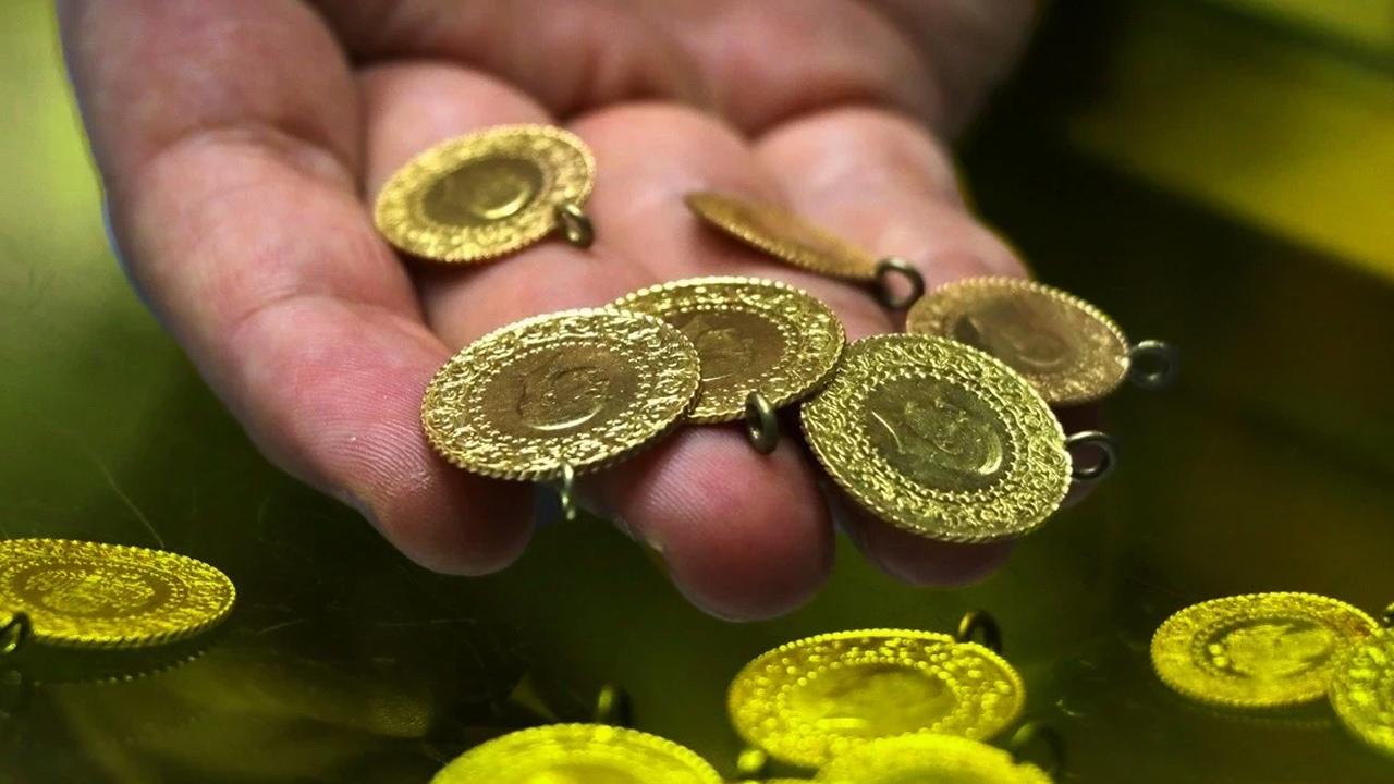 Rüzgar tersine döndü gram altın çakıldı!