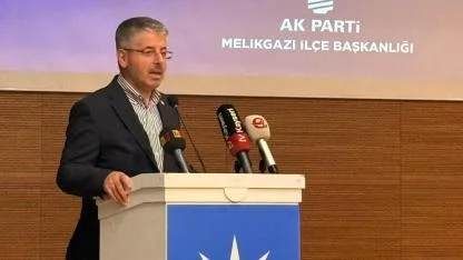 Şaban Çopuroğlu: "Teşkilatlarımızla el ele, gönül gönüle çalışmaya devam edeceğiz"