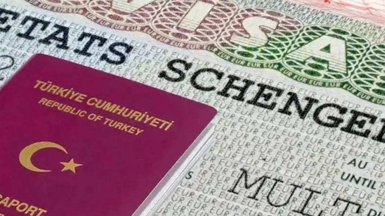 Schengen girişlerinde yeni dönem!