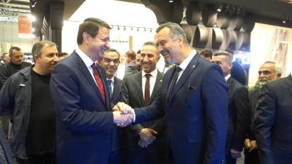 Serdar Gökhan Çiçek Saadet Partisi’nde: 'Bu Rozet Sorumluluk Yüklü'!