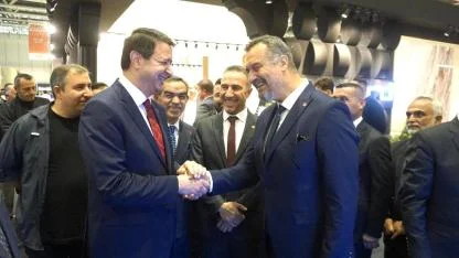 Serdar Gökhan Çiçek Saadet Partisi’nde: 'Bu Rozet Sorumluluk Yüklü'!