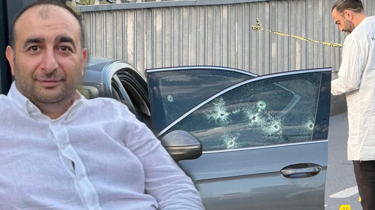 Sinan Ateş davası sanıklarından Avukat Sinan Öktem&#039;e İstanbul&#039;da silahlı saldırı!
