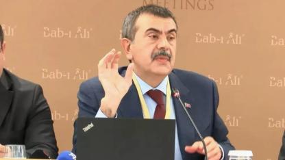Sınav sistemi değişiyor! Milli Eğitim Bakanı Yusuf Tekin, öğrencilere müjdeyi verdi!
