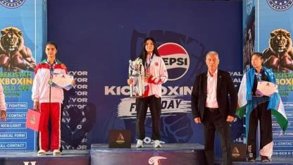 Spor A.Ş. Sporcusu Dünya Arenasında Tarih Yazdı!
