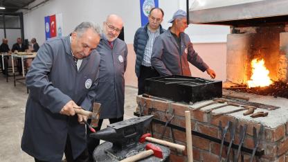 TAREM'de altıncı dönem hazırlığı!