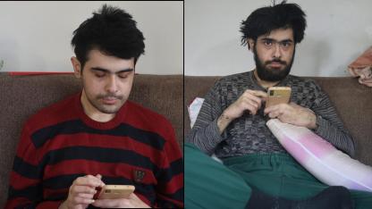 Telefon Bağımlısı Gencin Ailelere Çağrısı: "Küçükken Çocuklara Telefon Vermeyin"