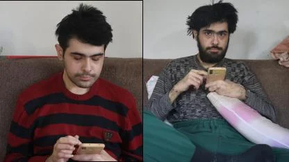 Telefon Bağımlısı Gencin Ailelere Çağrısı: "Küçükken Çocuklara Telefon Vermeyin"