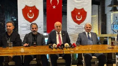 TEMAD Kayseri Şube Başkanı Ali Karademir: “Astsubaylar Mağdur Ediliyor, Adalet İstiyoruz”