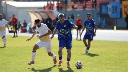 TFF 3. Lig: Erciyes 38 FK: 3 - Kapadokyaspor: 0
