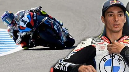 Toprak Razgatlıoğlu, 2025 Dünya Superbike'ta şampiyonluğa ulaştı!