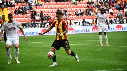 Trendyol Süper Lig: Kayserispor: 1 - Samsunspor: 3 (Maç sonucu)