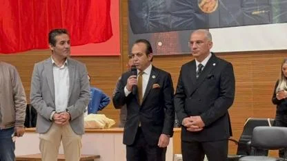 Tuncer Küçük Güven Tazeledi – Melikgazi İlçe Başkanlığı’nda Seçim Tamamlandı!