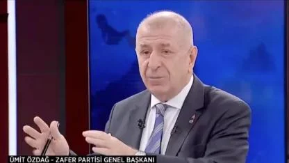 Ümit Özdağ’dan Seçim Mesajı: “Mansur Yavaş Aday Gösterilirse Destekleriz”