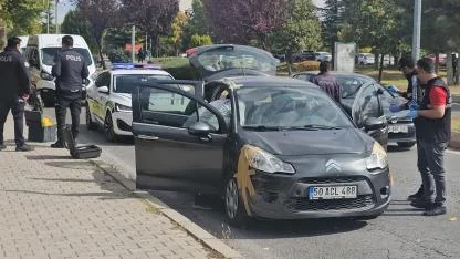 Üniversitede cinayet: Fakülte önünde eski eşi tarafından vurulan kadın hayatını kaybetti!
