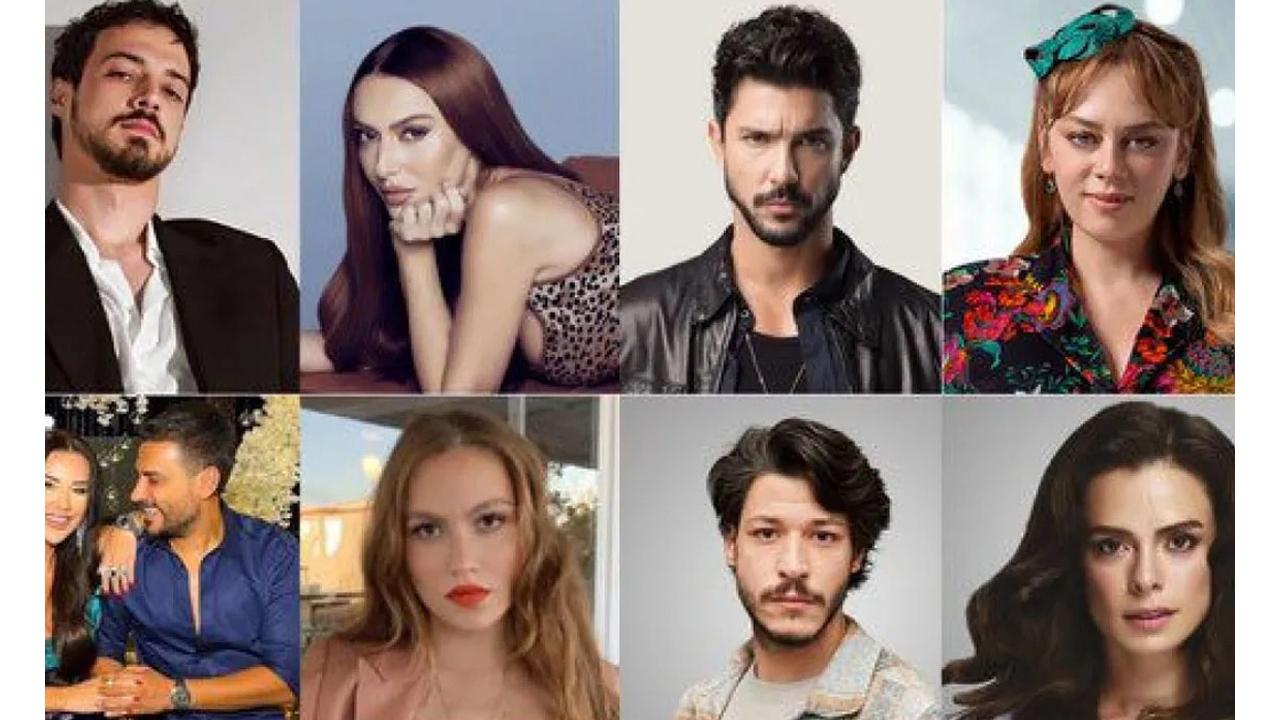 Ünlülere uyuşturucu operasyonu: 8 isimde uyuşturucu tespit edildi!