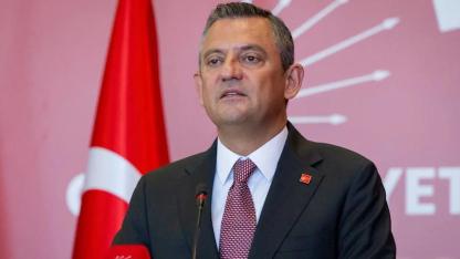 Ünlülere uyuşturucu operasyonu: CHP lideri Özgür Özel'den dikkat çeken açıklama!