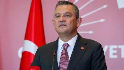 Ünlülere uyuşturucu operasyonu: CHP lideri Özgür Özel'den dikkat çeken açıklama!