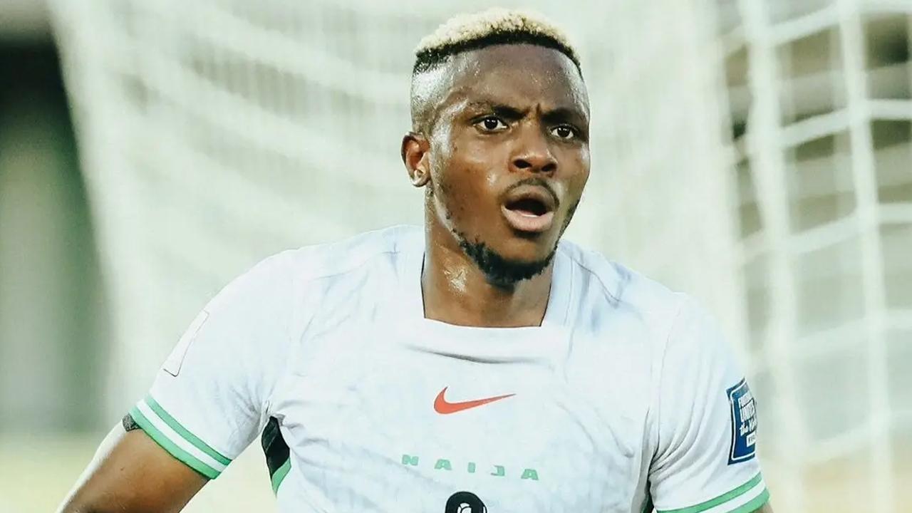 Victor Osimhen hat-trick yaptı!