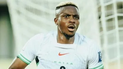 Victor Osimhen hat-trick yaptı!
