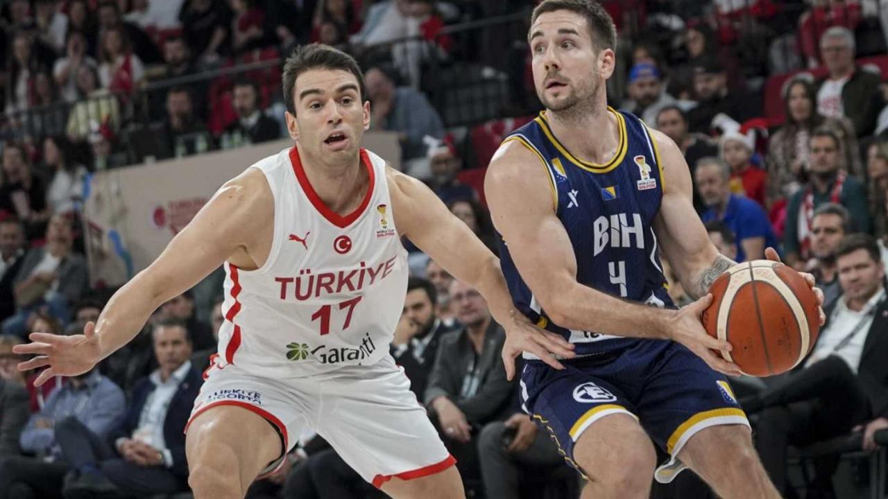 12 Dev Adam, Dünya Kupası yoluna galibiyetle başladı!